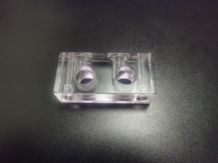 professional acrylic cnc service