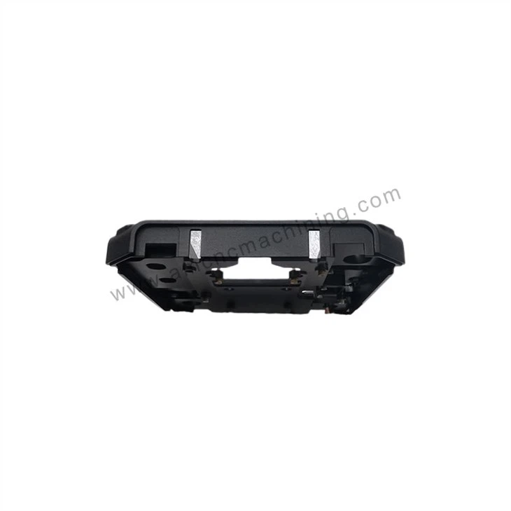 cnc machine aluminum parts